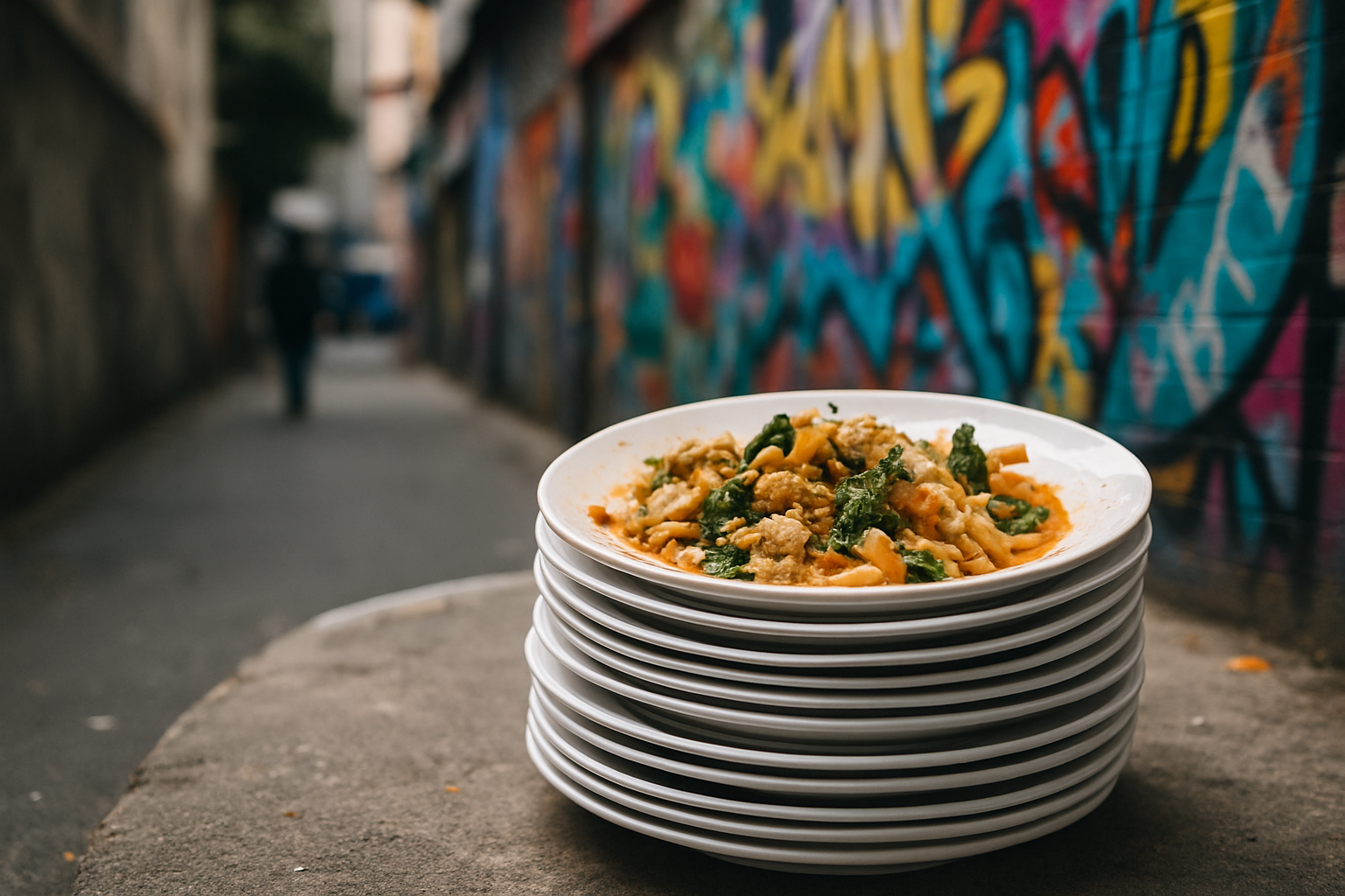 Unlocking the Secrets of “Chinatown Hawker Leftovers Consumption” in Modern Global Culture