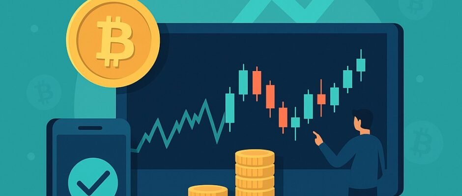 Crypto30x.com Ocean – Trade Bitcoin & Ethereum with 30x Leverage