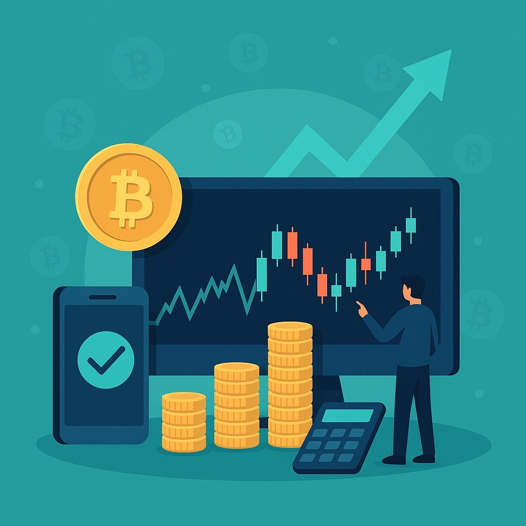 A Step-by-Step Guide for Individuals Who Trade or Invest on Crypto30x.com Ocean