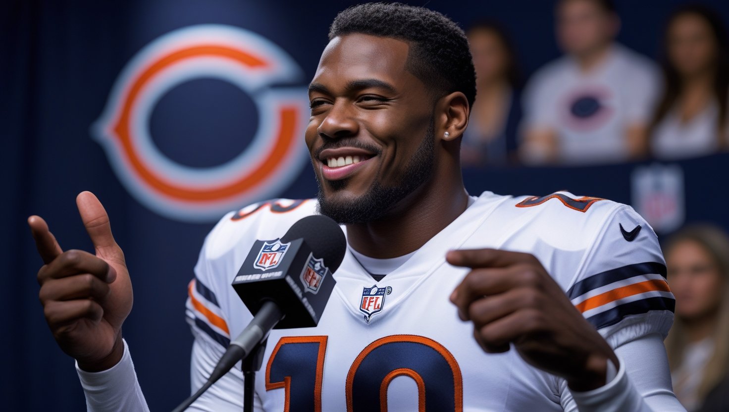 Davante Adams Made a Dig at the Bears: Here’s What Exactly Happened