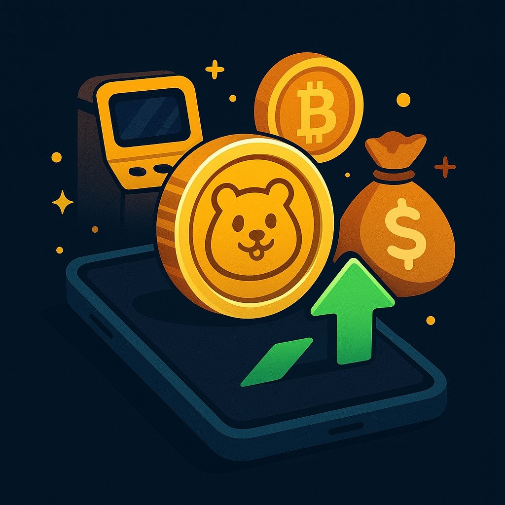 A Complete Guide on How to Obtain Your $HMSTR Tokens by Withdrawing from Hamster Kombat