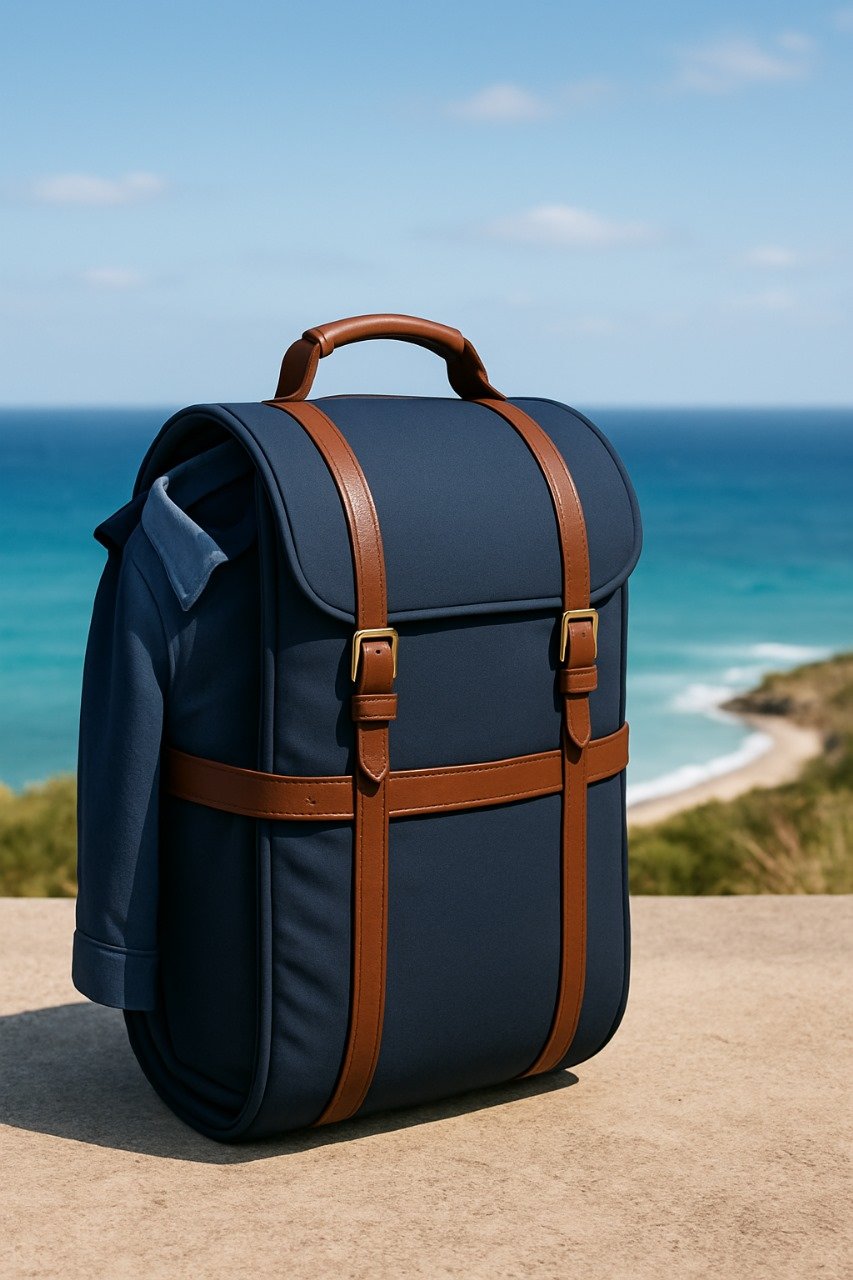 Skyroll Garment Bag: The Ideal Travel Companion for Wrinkle-Free Packing