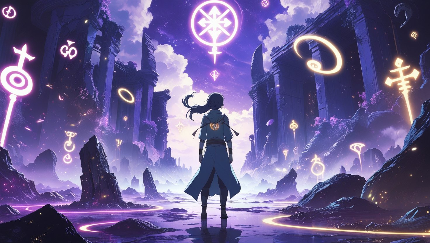 Animeidhen: Examining a Fictional Concept Shrouded in Mystery