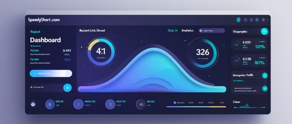 speedyshort.com – The Ultimate URL Shortening Tool for Business and Creators.