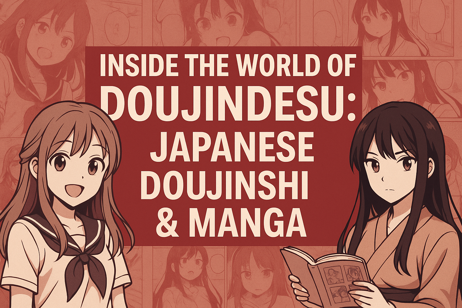 Doujindesu: The Full View of the Final Doujin Experience