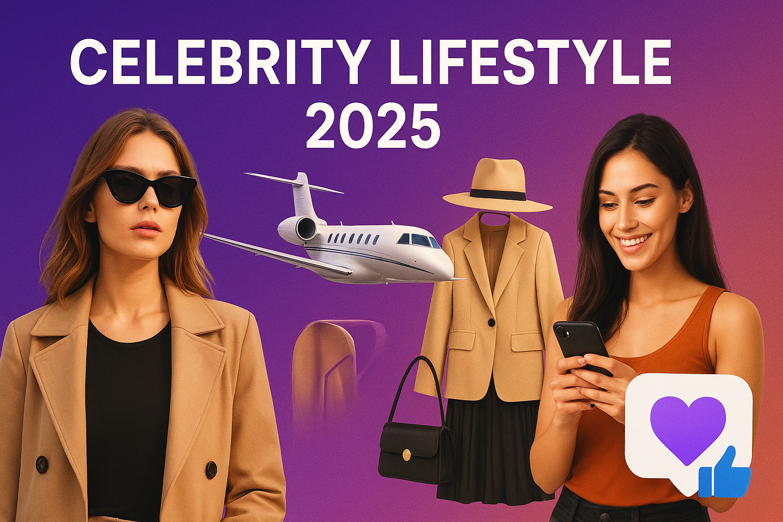 Celebrity Lifestyle: Inside the Glamour, Pressure, and Reality of Fame