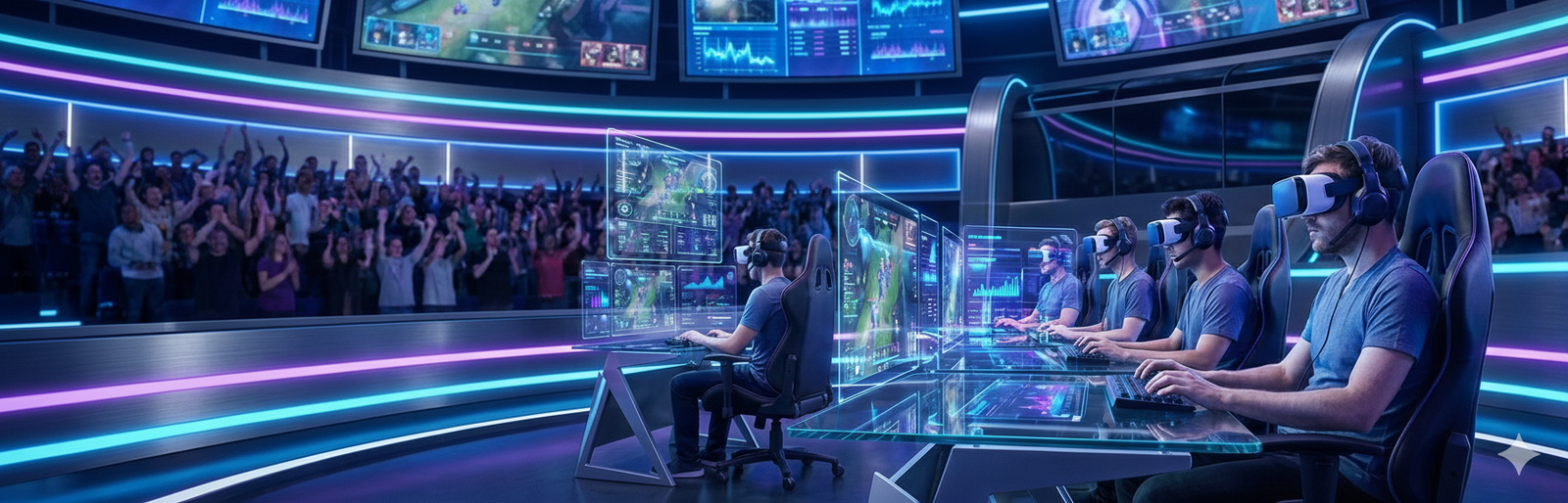 Online Event PBLGamevent: The Future of Digital Gaming Experiences