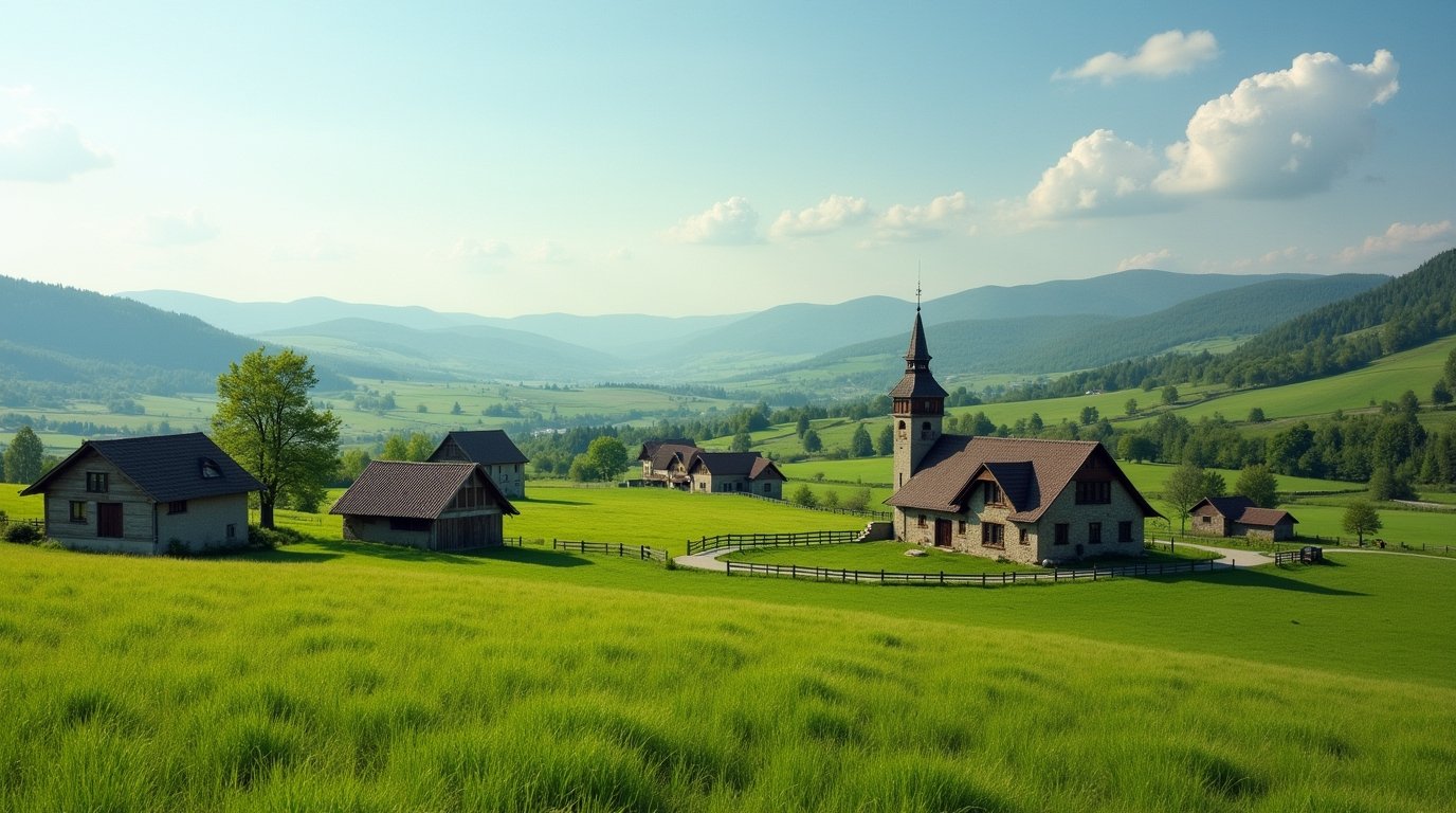 Ракитовица Village Guide: Culture, Life, and Rural Beauty