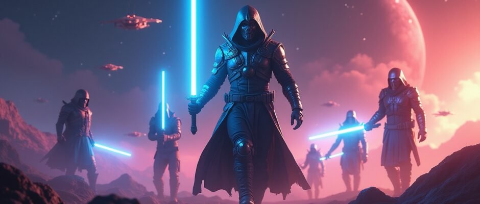 Star Wars Movie FX Maker codes unlocking special effects