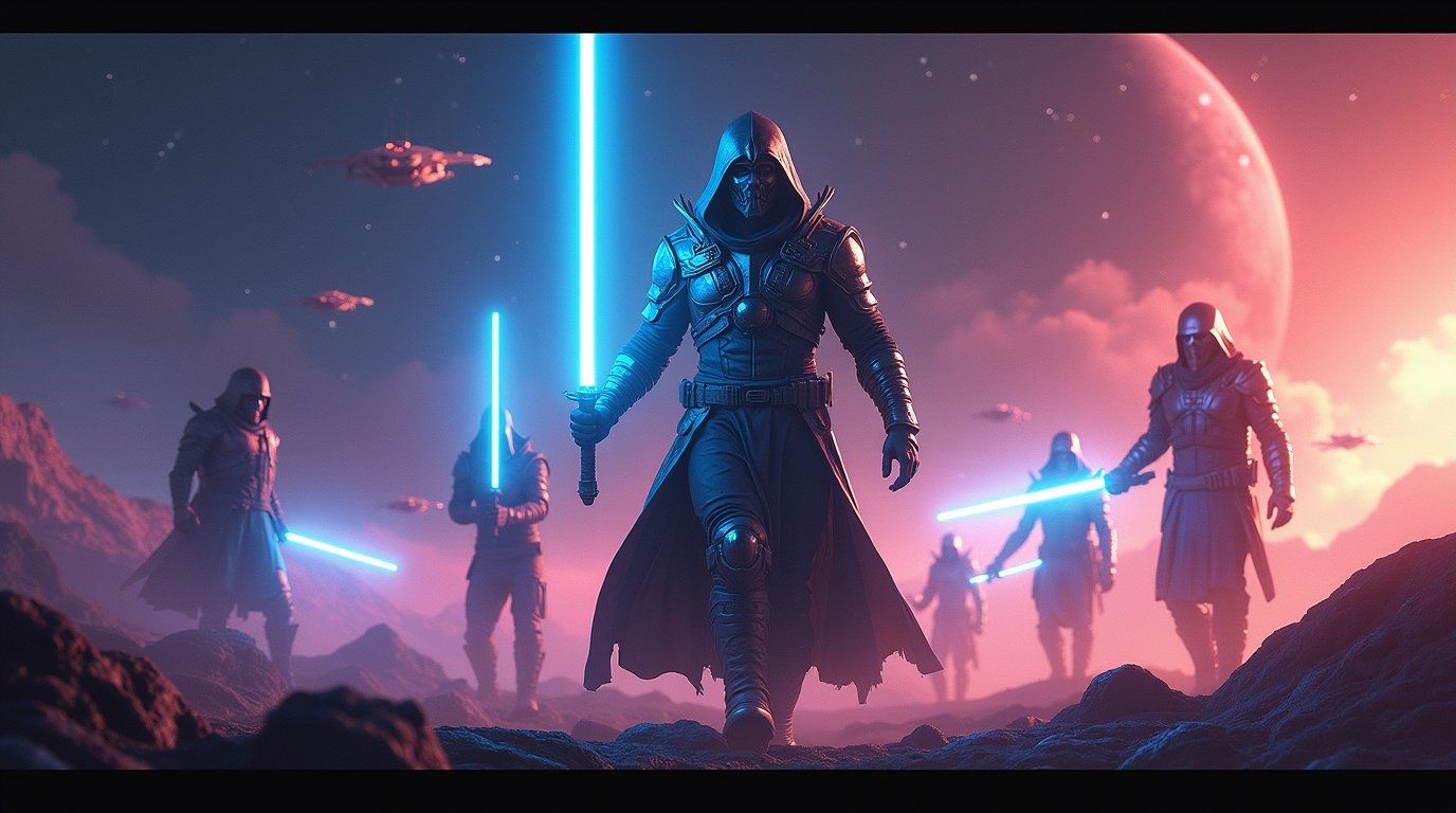 Star Wars Movie FX Maker Codes: A Complete Fan Guide