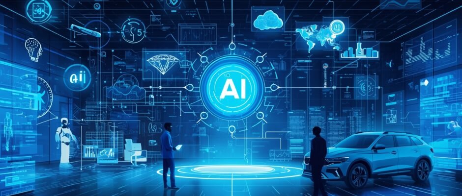 Future of Tech AI in 2025 – Benefits and Risks