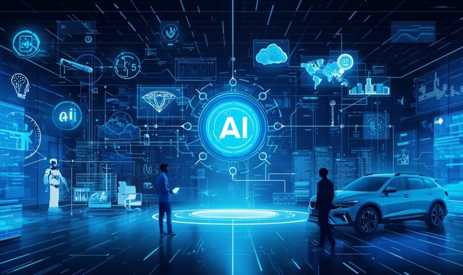 Future of Tech AI in 2025 – Benefits and Risks