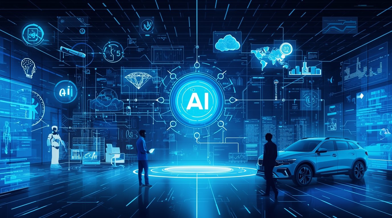 The Future of Tech AI: Future, Advantages, Disadvantages and The Future.